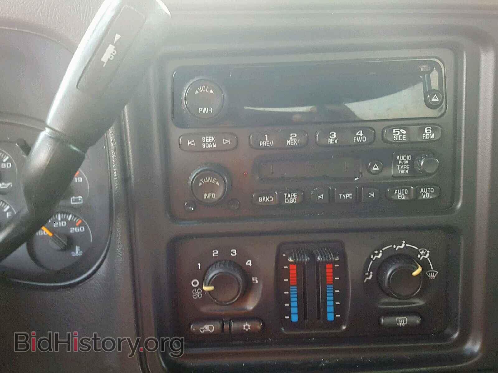 2006 CHEVROLET SILVERADO - VIN: 2GCEC13T761114339 - Фото 9