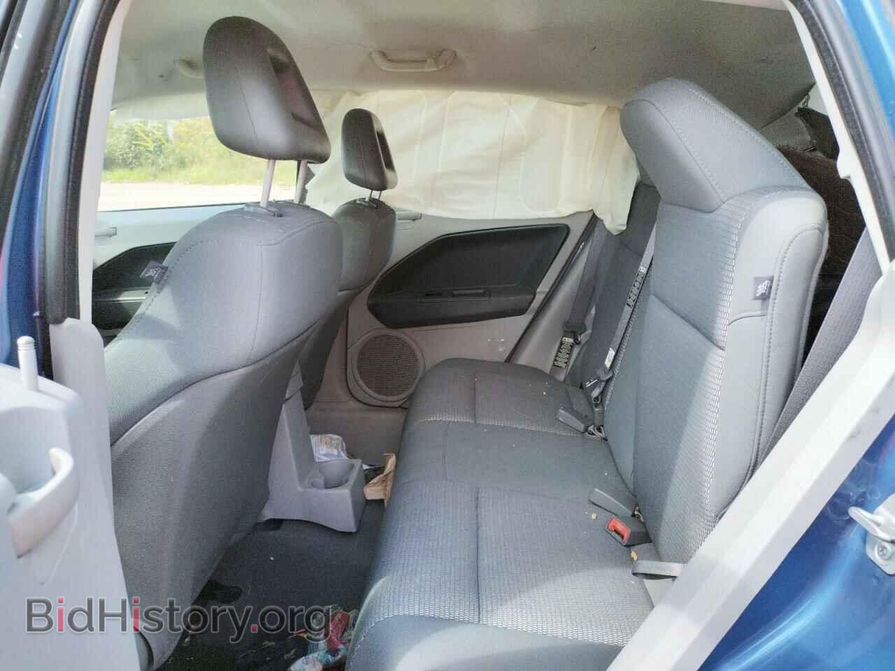 2007 DODGE CALIBER - VIN: 1B3HB48B27D148326 - Фото 6