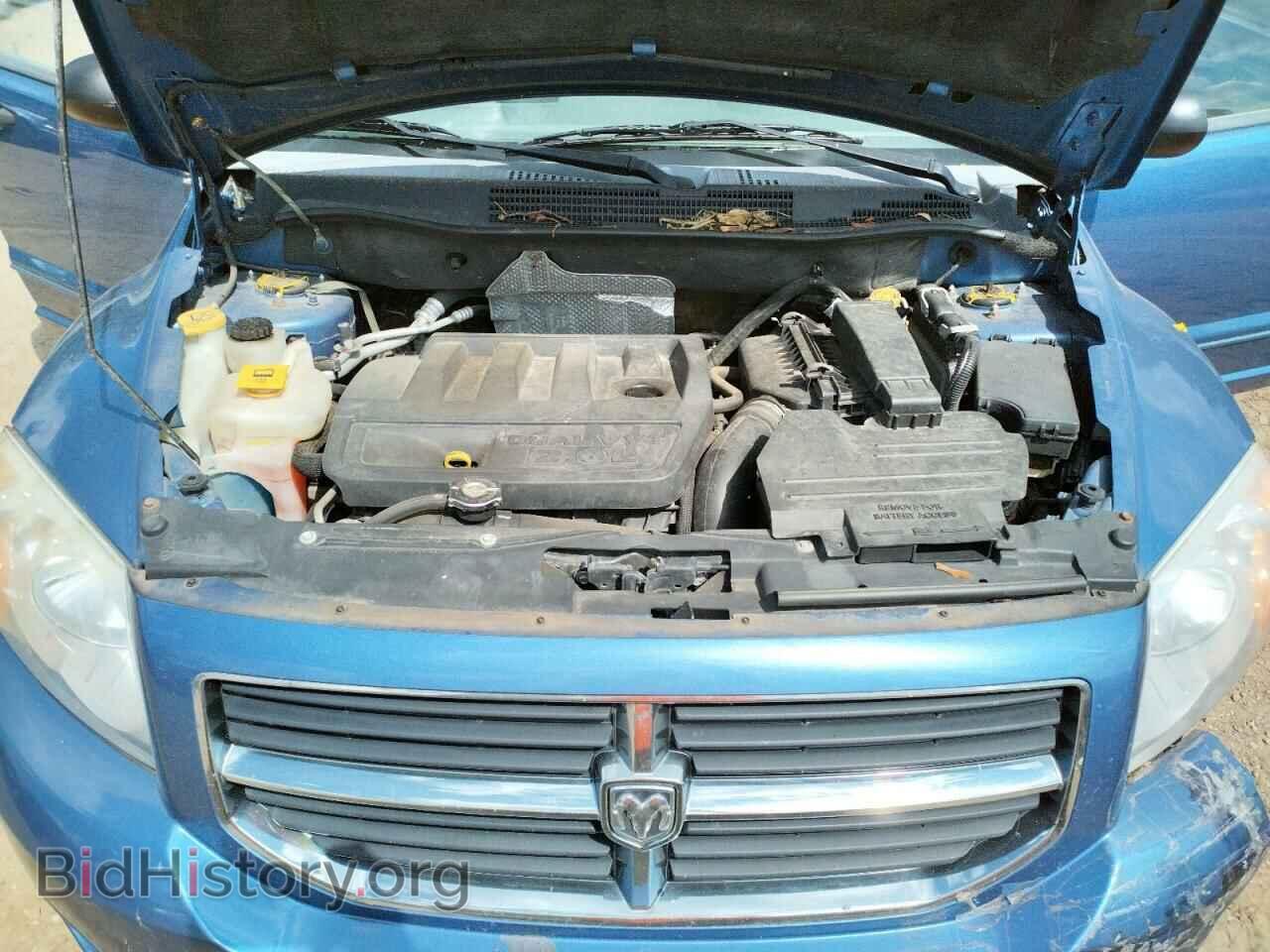 2007 DODGE CALIBER - VIN: 1B3HB48B27D148326 - Фото 7