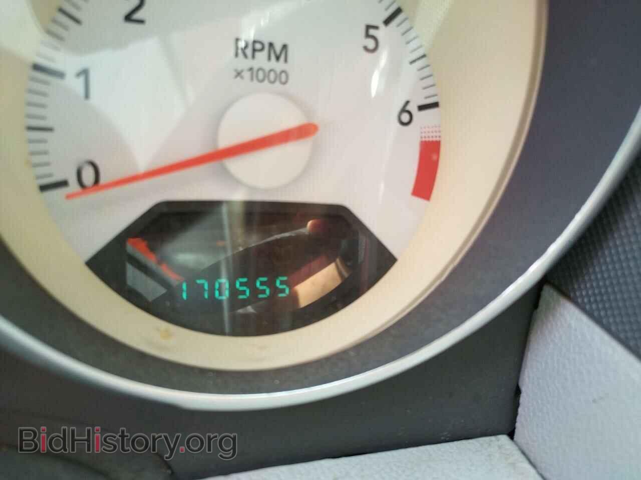 2007 DODGE CALIBER - VIN: 1B3HB48B27D148326 - Фото 8