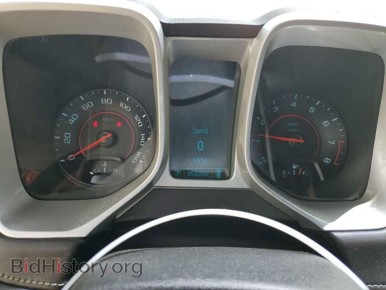 2015 CHEVROLET CAMARO - VIN: 2G1FB1E30F9132146 - Фото 9