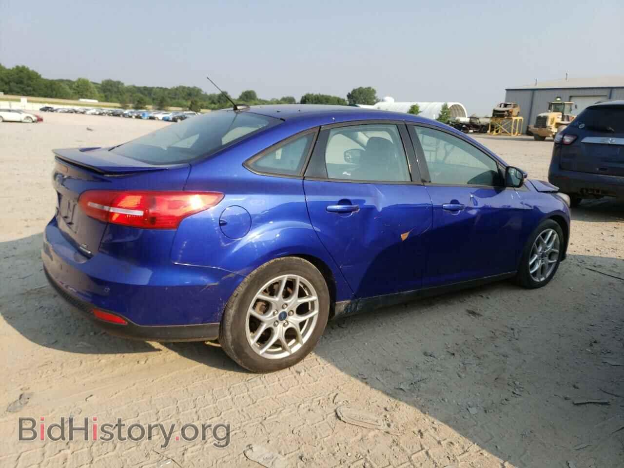 2015 FORD FOCUS - VIN: 1FADP3F29FL286841 - Фото 3