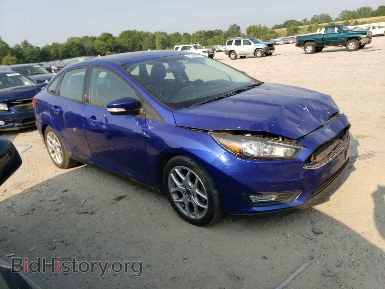 2015 FORD FOCUS - VIN: 1FADP3F29FL286841 - Фото 4