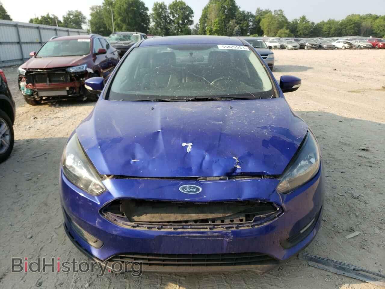 2015 FORD FOCUS - VIN: 1FADP3F29FL286841 - Фото 5