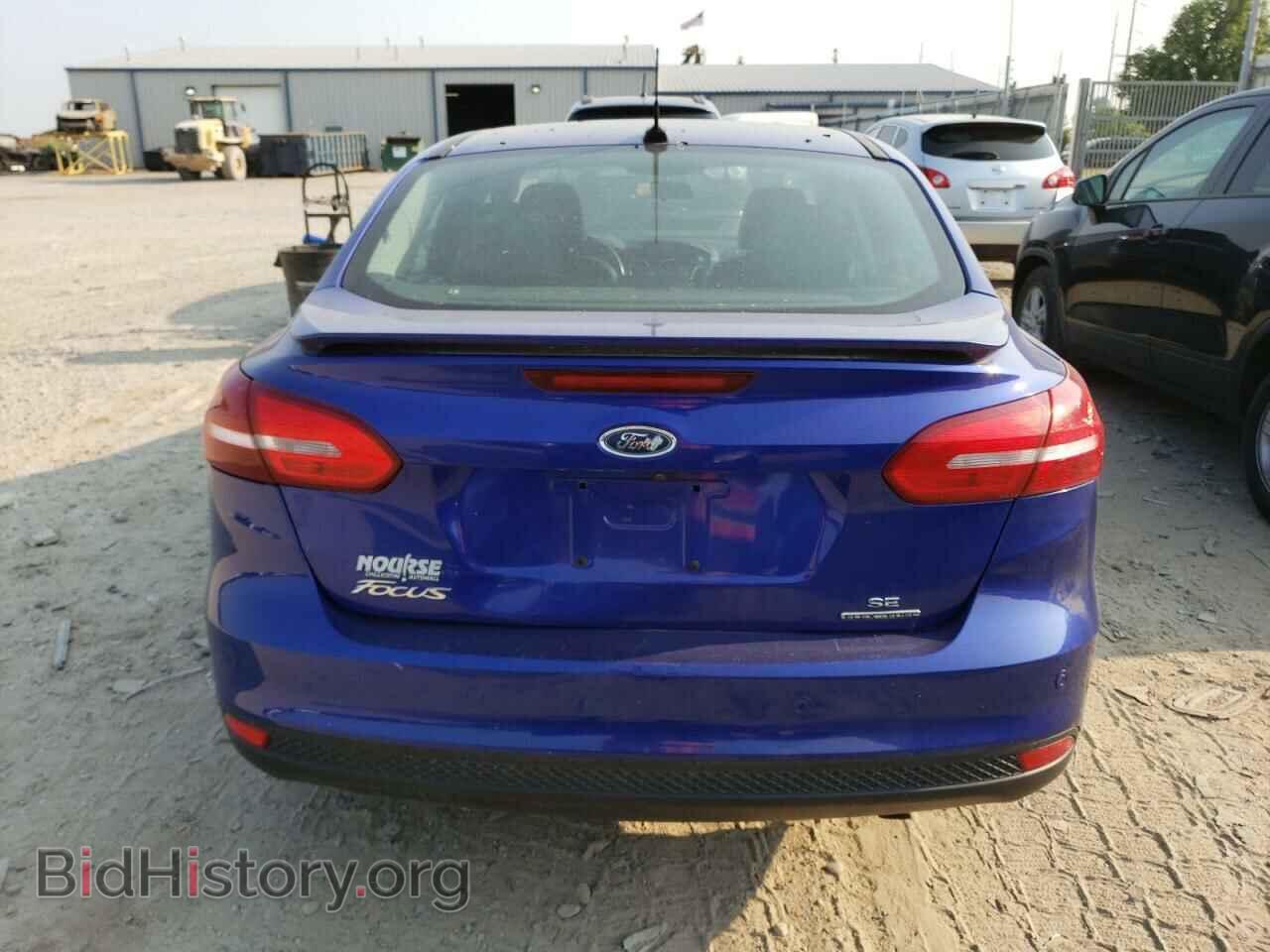 2015 FORD FOCUS - VIN: 1FADP3F29FL286841 - Фото 6