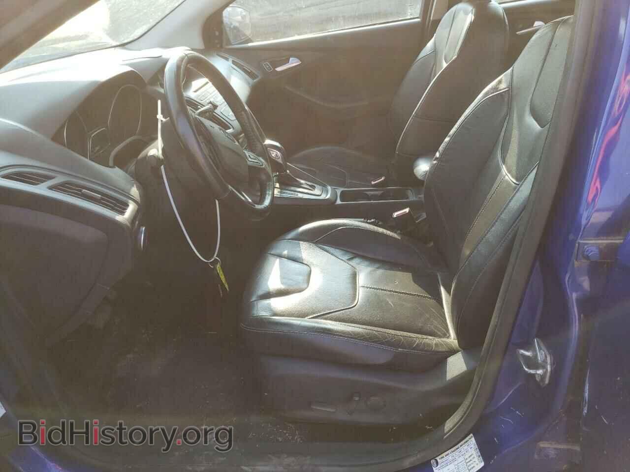 2015 FORD FOCUS - VIN: 1FADP3F29FL286841 - Фото 7