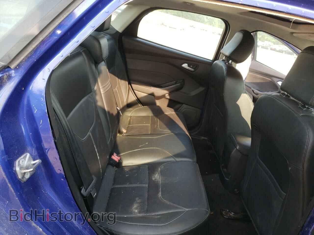 2015 FORD FOCUS - VIN: 1FADP3F29FL286841 - Фото 10