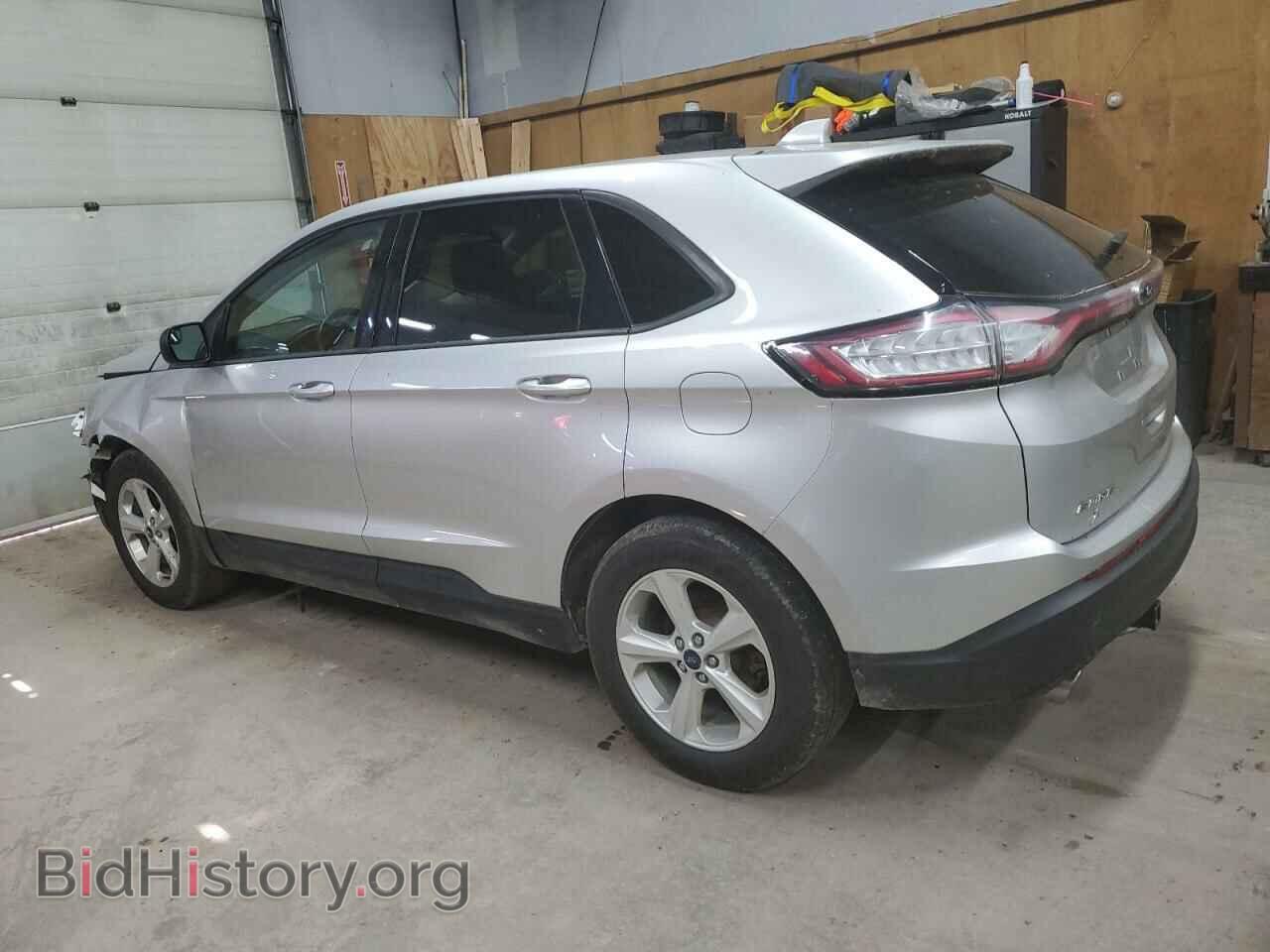 2016 FORD EDGE - VIN: 2FMPK4G95GBB49139 - Photo 2