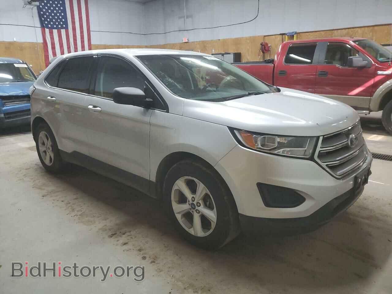 2016 FORD EDGE - VIN: 2FMPK4G95GBB49139 - Photo 4