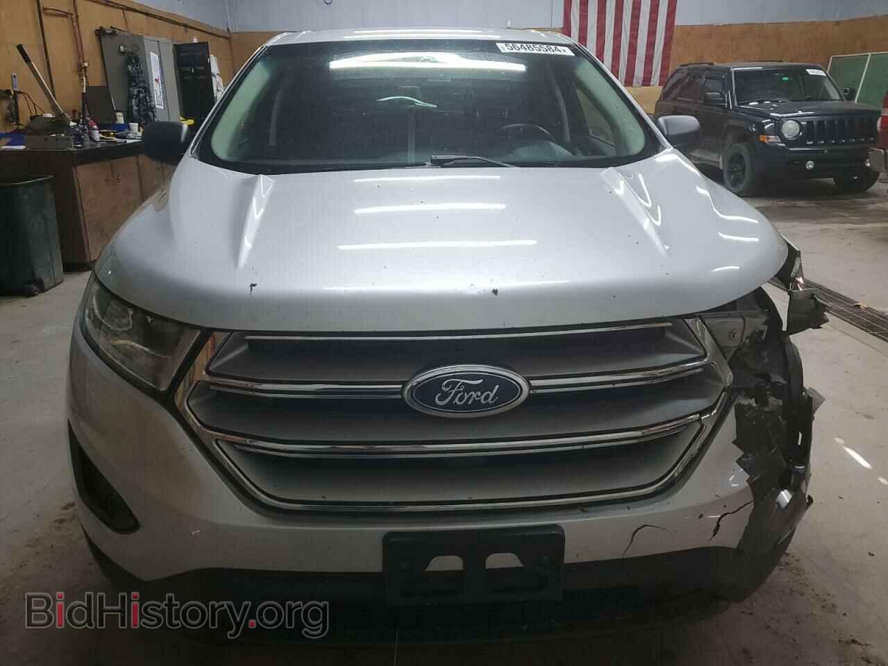 2016 FORD EDGE - VIN: 2FMPK4G95GBB49139 - Photo 5