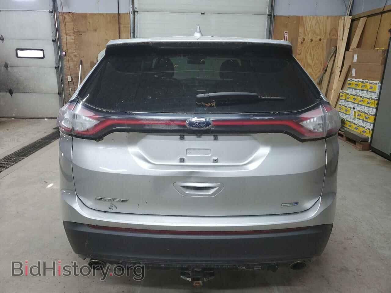 2016 FORD EDGE - VIN: 2FMPK4G95GBB49139 - Photo 6