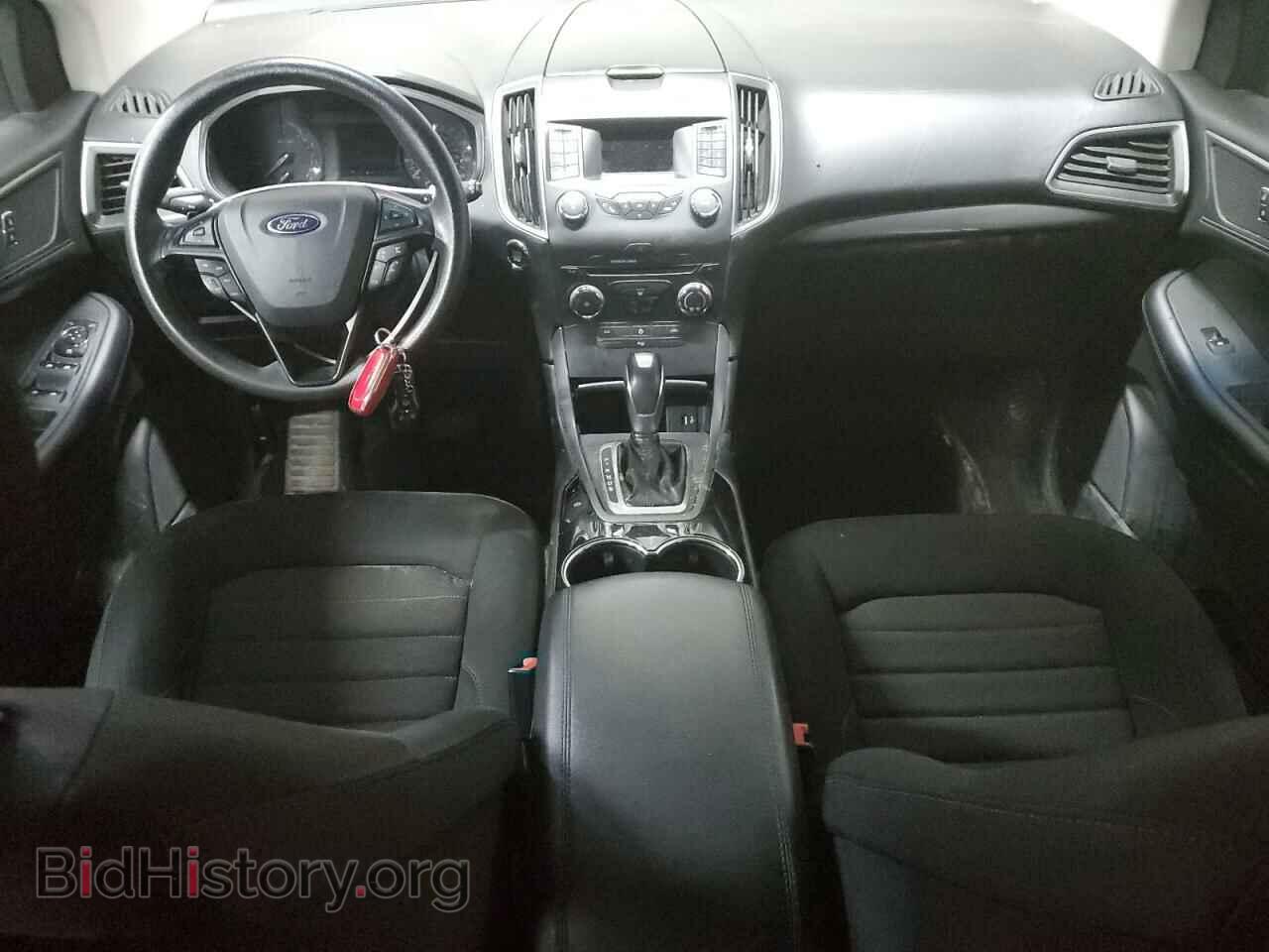 2016 FORD EDGE - VIN: 2FMPK4G95GBB49139 - Photo 8
