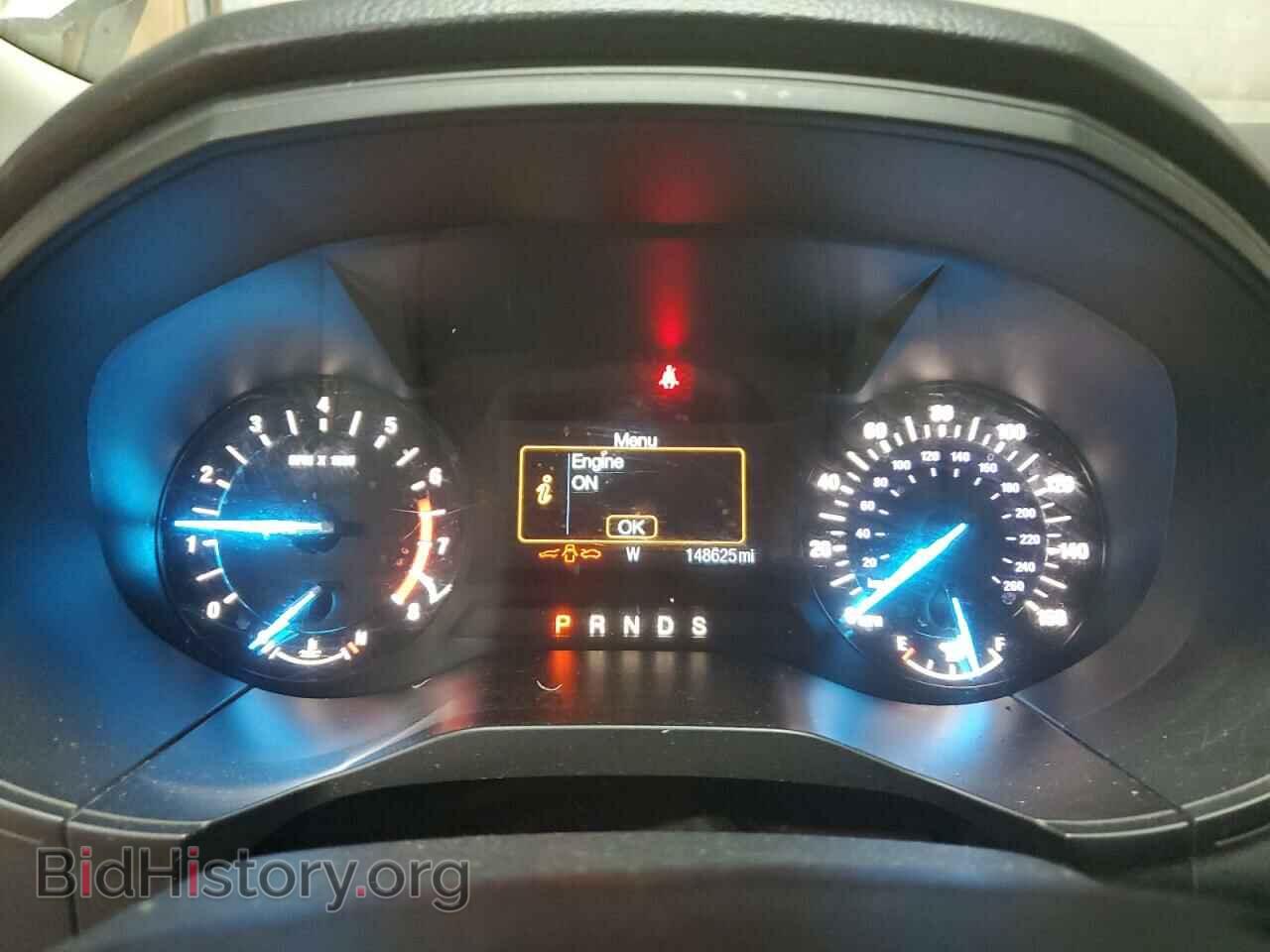 2016 FORD EDGE - VIN: 2FMPK4G95GBB49139 - Photo 9