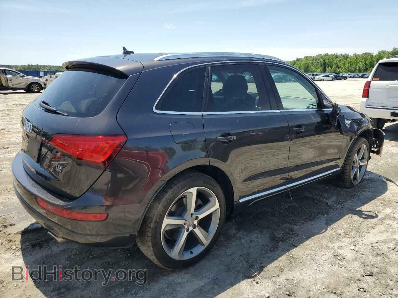 2014 AUDI Q5 - VIN: WA1CMAFP0EA062652 - Фото 3