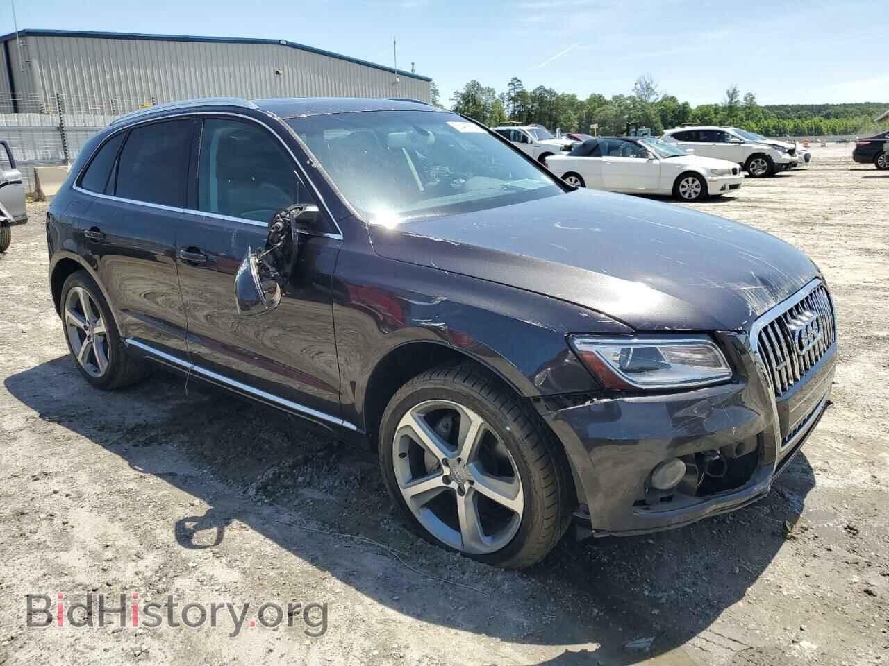 2014 AUDI Q5 - VIN: WA1CMAFP0EA062652 - Фото 4