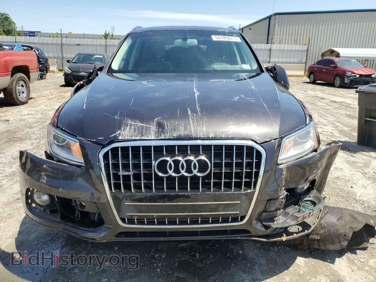 2014 AUDI Q5 - VIN: WA1CMAFP0EA062652 - Фото 5