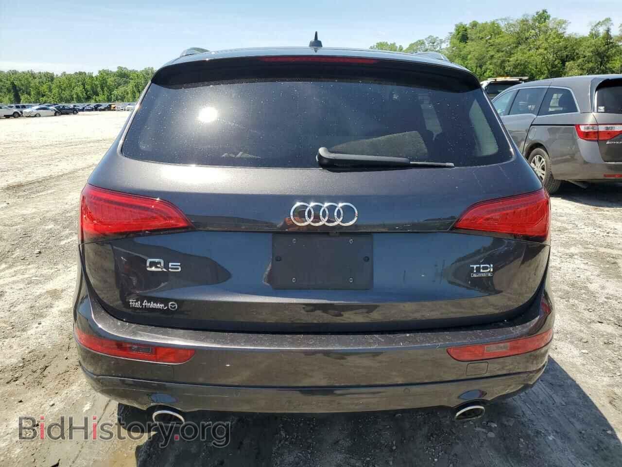 2014 AUDI Q5 - VIN: WA1CMAFP0EA062652 - Фото 6