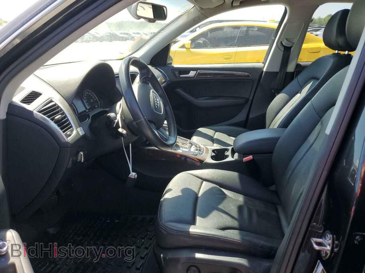2014 AUDI Q5 - VIN: WA1CMAFP0EA062652 - Фото 7