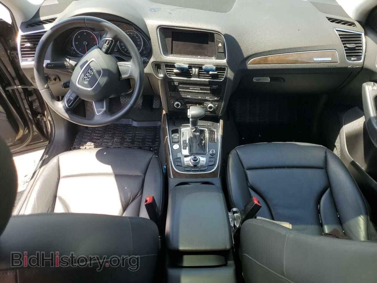 2014 AUDI Q5 - VIN: WA1CMAFP0EA062652 - Фото 8