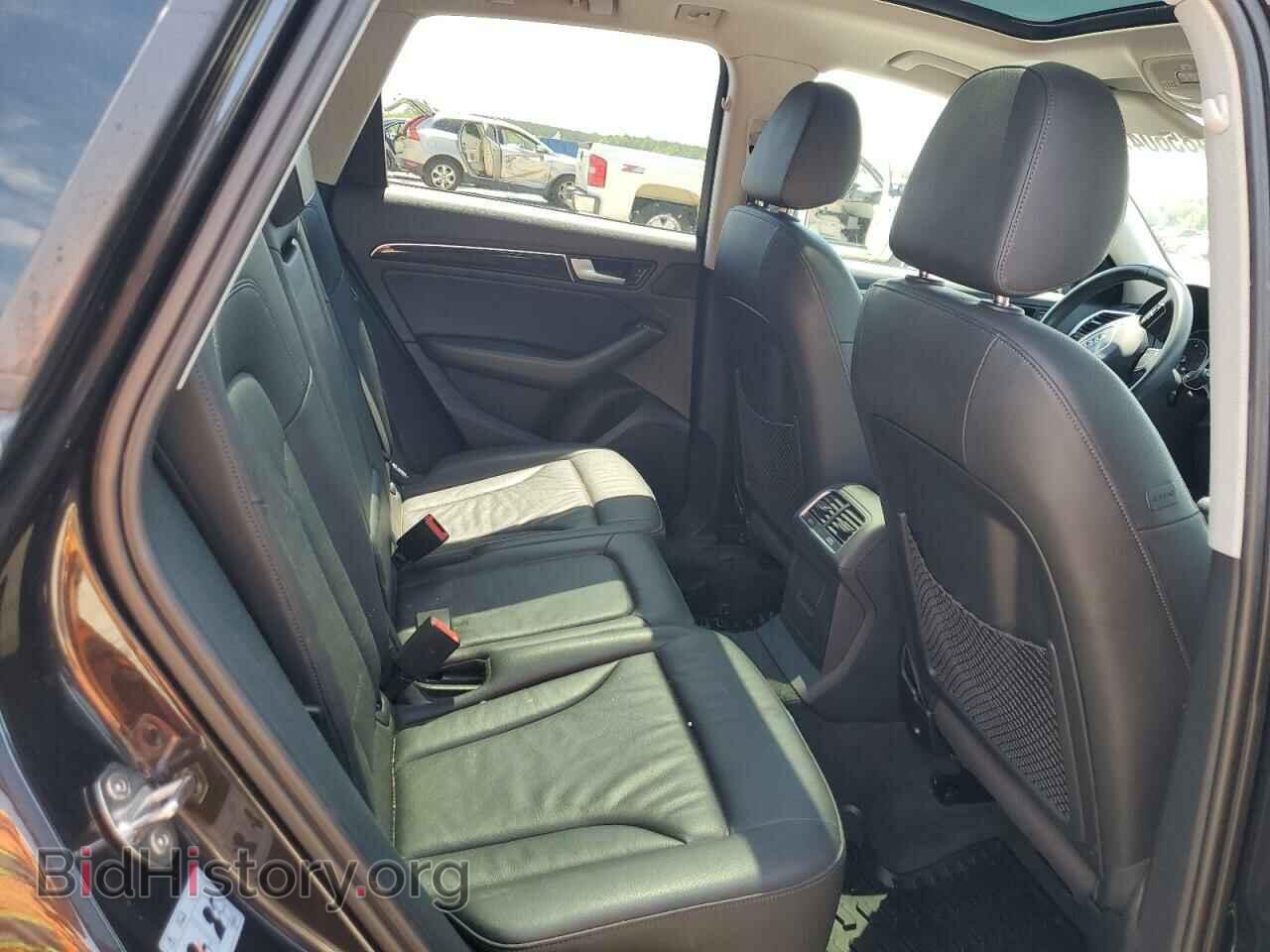 2014 AUDI Q5 - VIN: WA1CMAFP0EA062652 - Фото 10