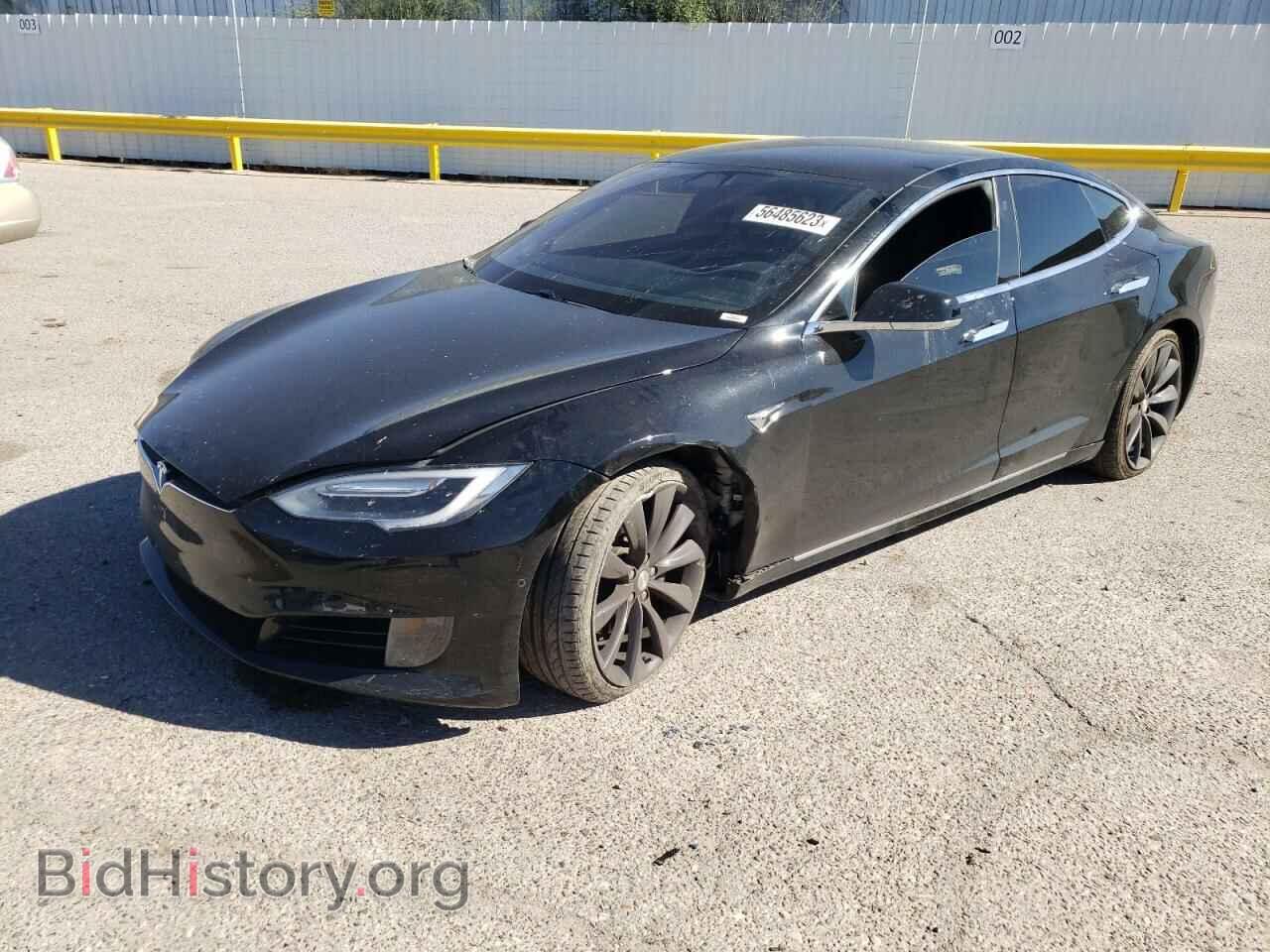 Photo 5YJSA1E29GF175476 - TESLA MODEL S 2016