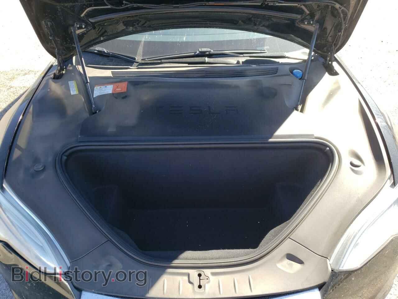 2016 TESLA MODEL S - VIN: 5YJSA1E29GF175476 - Фото 11