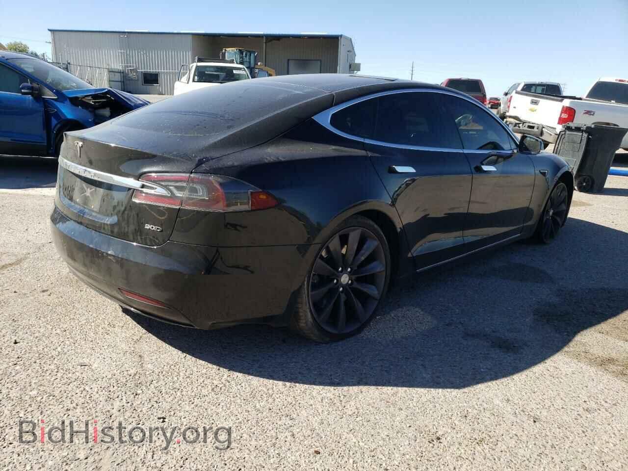 2016 TESLA MODEL S - VIN: 5YJSA1E29GF175476 - Фото 3