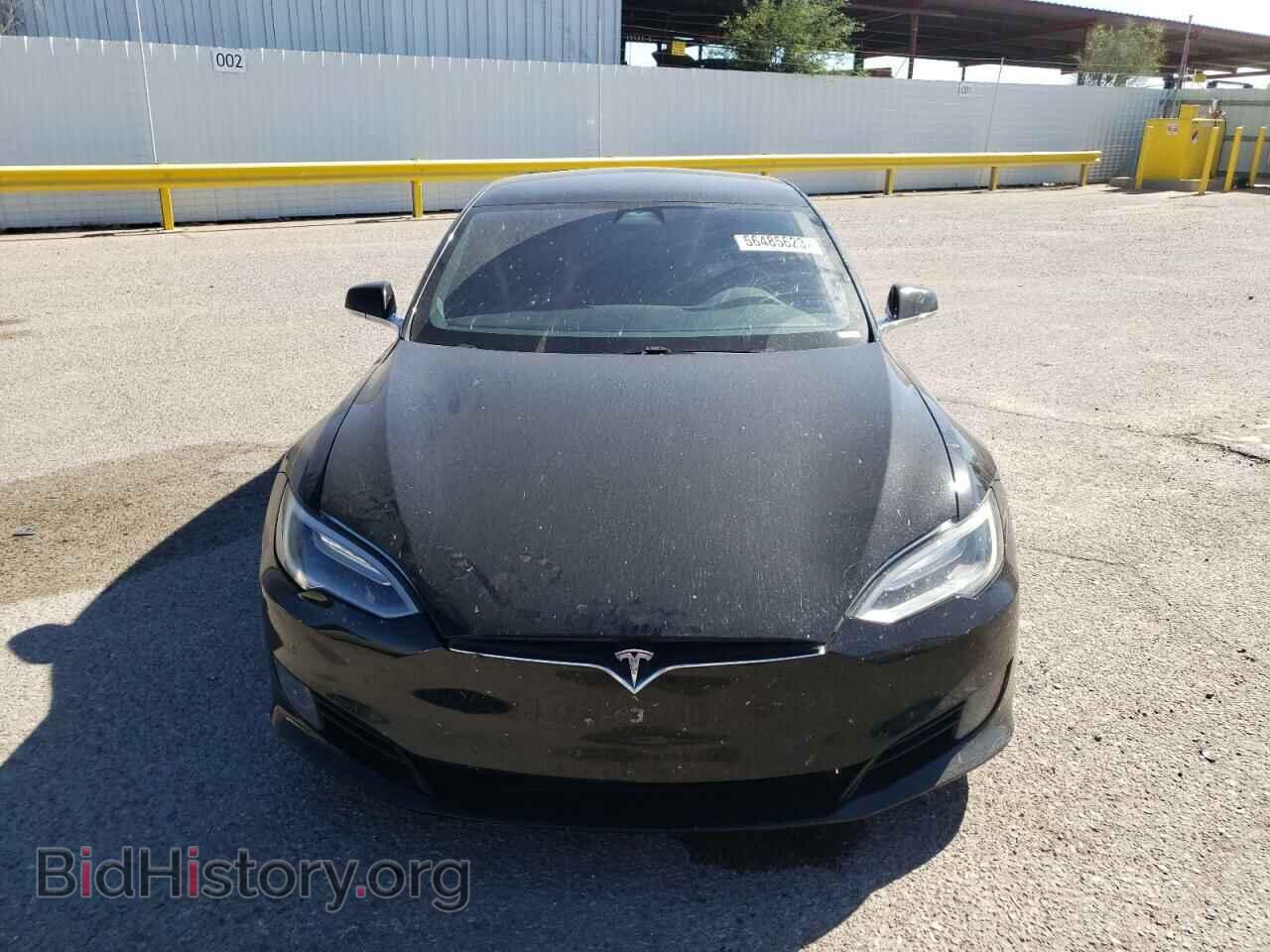 2016 TESLA MODEL S - VIN: 5YJSA1E29GF175476 - Фото 5