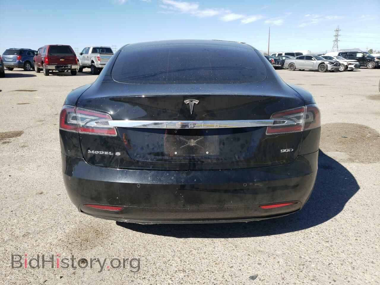2016 TESLA MODEL S - VIN: 5YJSA1E29GF175476 - Фото 6