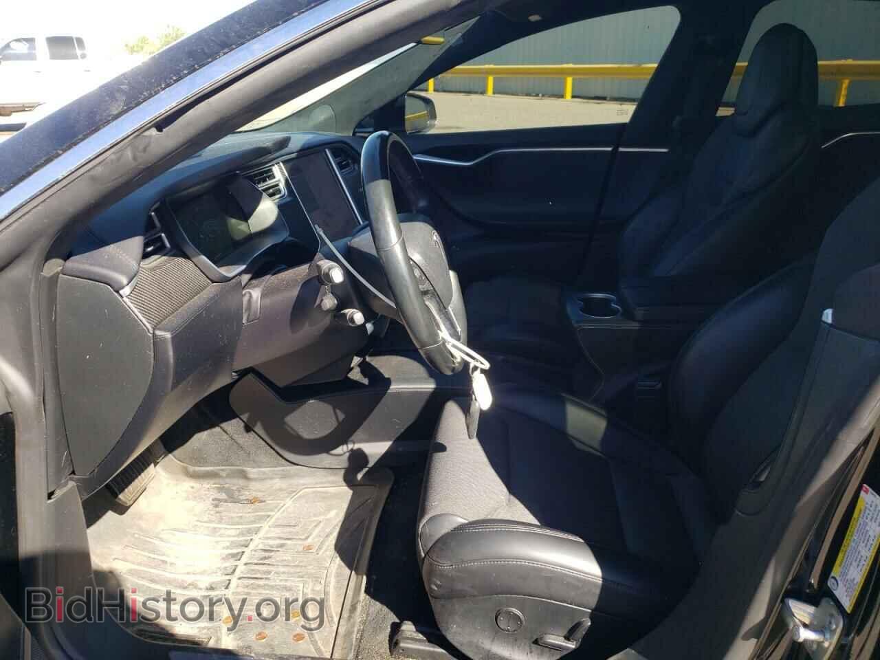 2016 TESLA MODEL S - VIN: 5YJSA1E29GF175476 - Фото 7