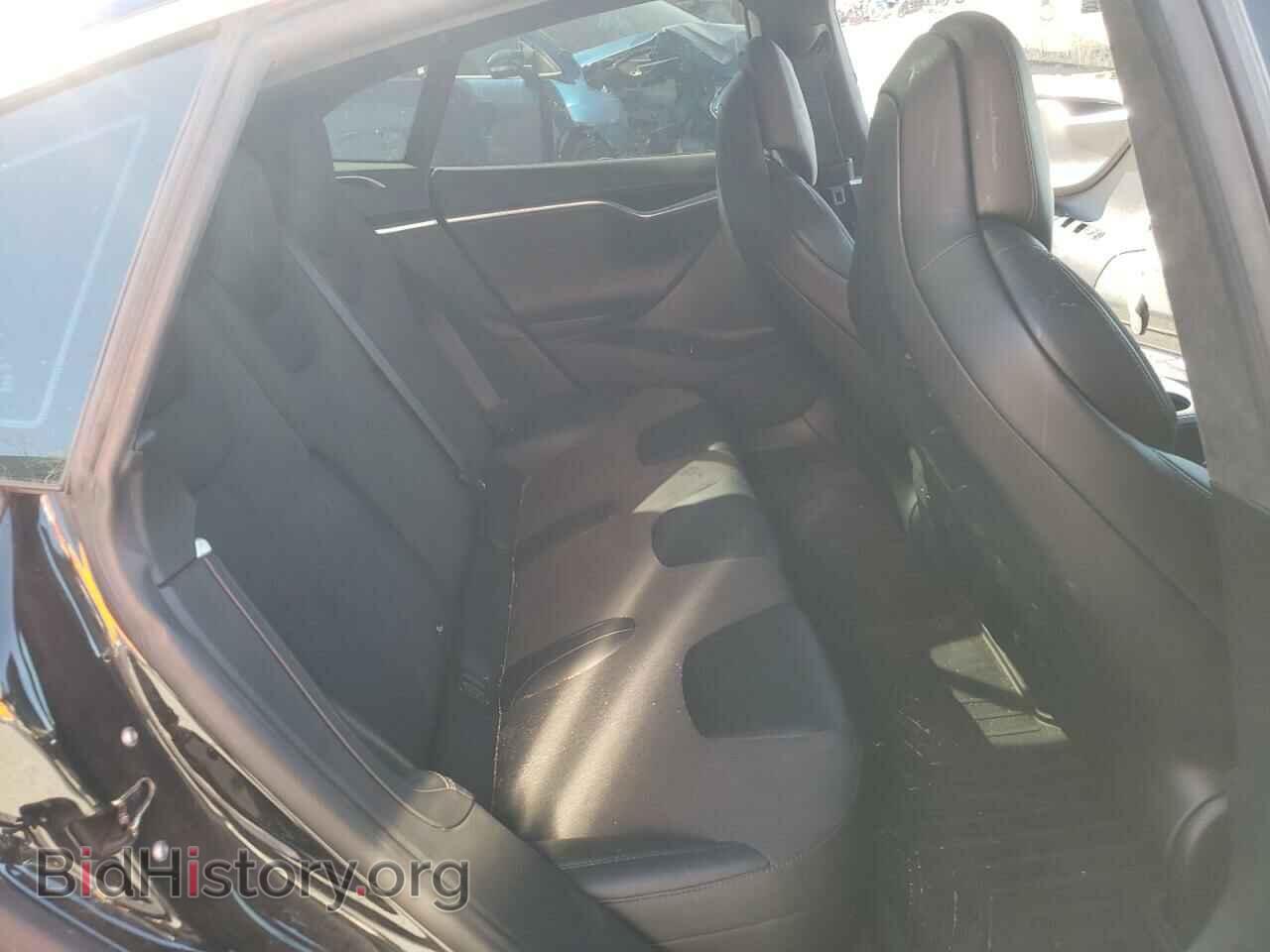 2016 TESLA MODEL S - VIN: 5YJSA1E29GF175476 - Фото 10