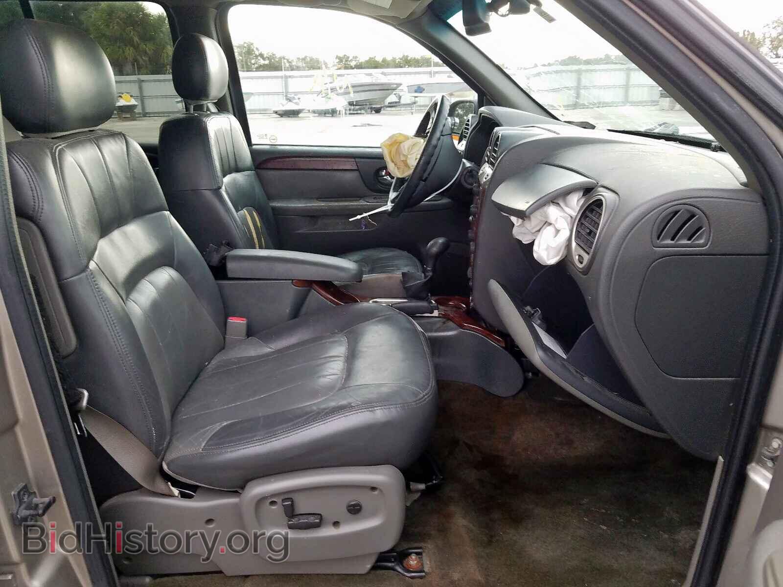 2003 GMC ENVOY - VIN: 1GKDT13S132134492 - Фото 5