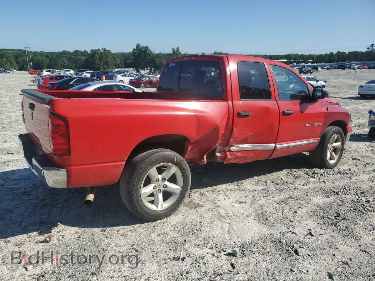 2007 DODGE RAM 1500 - VIN: 1D7HA18P87J634612 - Фото 3