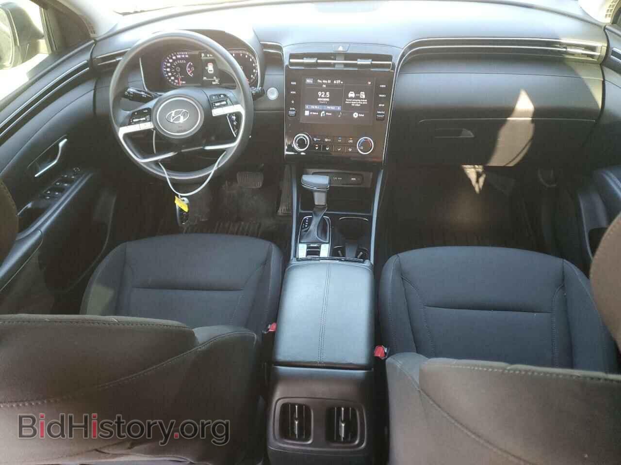 2022 HYUNDAI TUCSON - VIN: KM8JBCAE2NU065874 - Фото 8