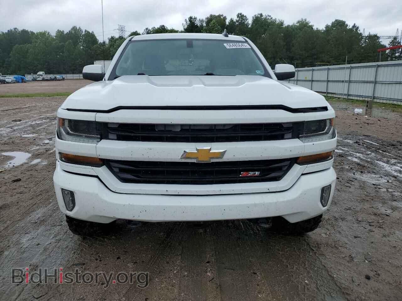 2017 CHEVROLET ALL Models - VIN: 3GCUKREC1HG247988 - Фото 5