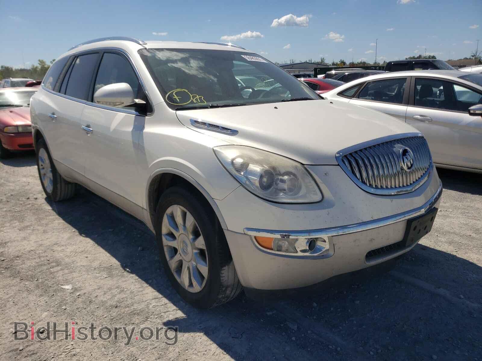 Photo 5GAKRCED9BJ100429 - BUICK ENCLAVE 2011