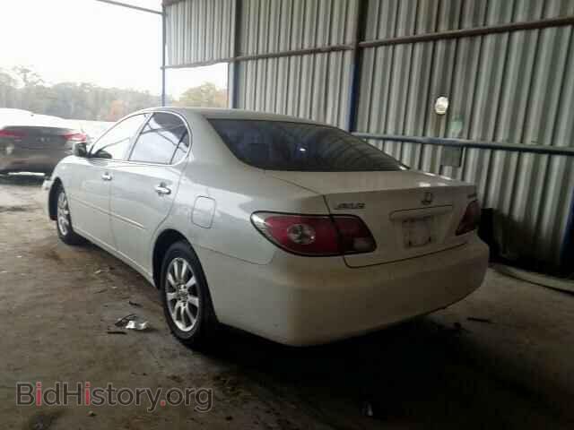 2002 LEXUS ES300 - VIN: JTHBF30G820064648 - Фото 3