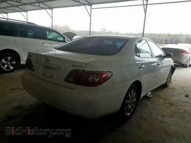 2002 LEXUS ES300 - VIN: JTHBF30G820064648 - Фото 4
