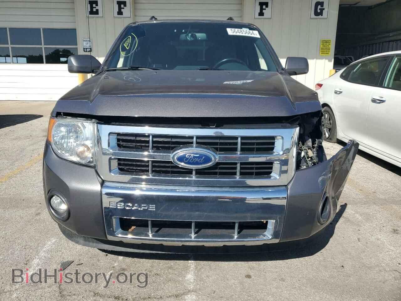 2012 FORD ESCAPE - VIN: 1FMCU9EG3CKA06312 - Фото 5