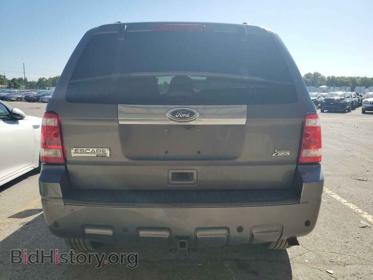 2012 FORD ESCAPE - VIN: 1FMCU9EG3CKA06312 - Фото 6