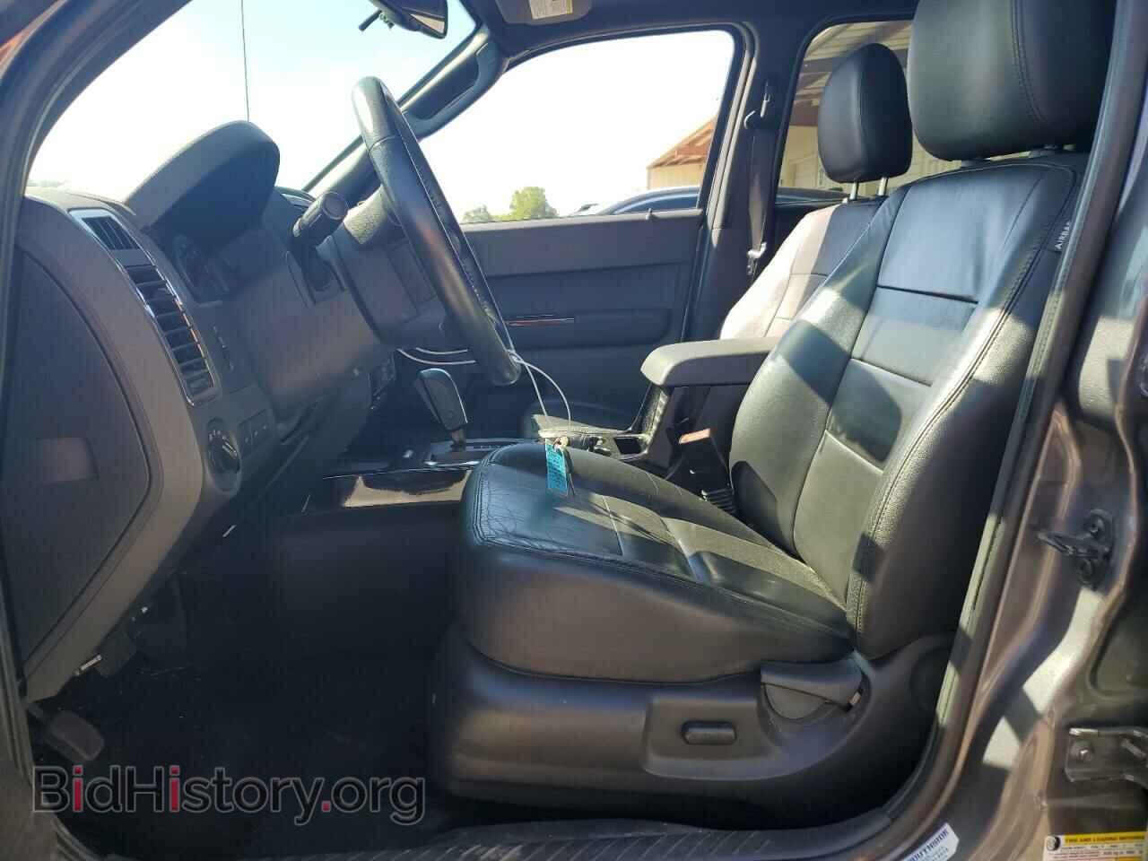 2012 FORD ESCAPE - VIN: 1FMCU9EG3CKA06312 - Фото 7