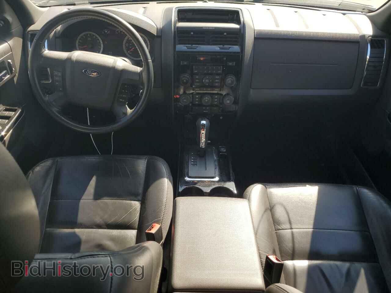 2012 FORD ESCAPE - VIN: 1FMCU9EG3CKA06312 - Фото 8