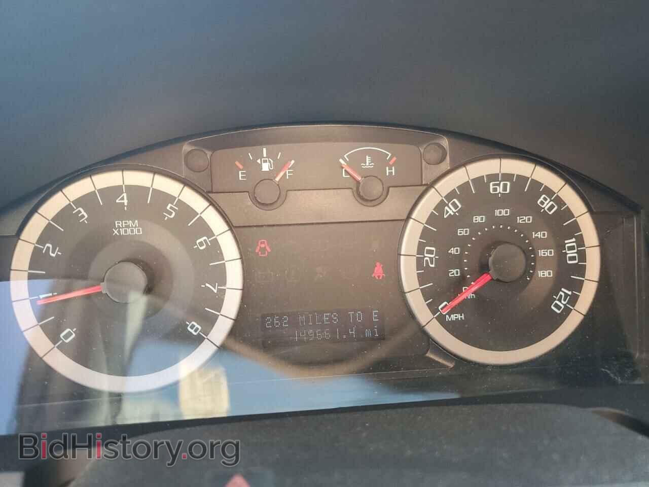 2012 FORD ESCAPE - VIN: 1FMCU9EG3CKA06312 - Фото 9