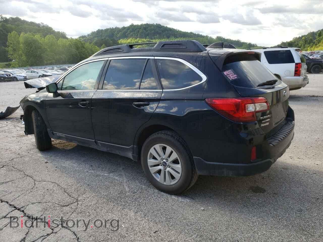2017 SUBARU OUTBACK - VIN: 4S4BSACC9H3329686 - Фото 2