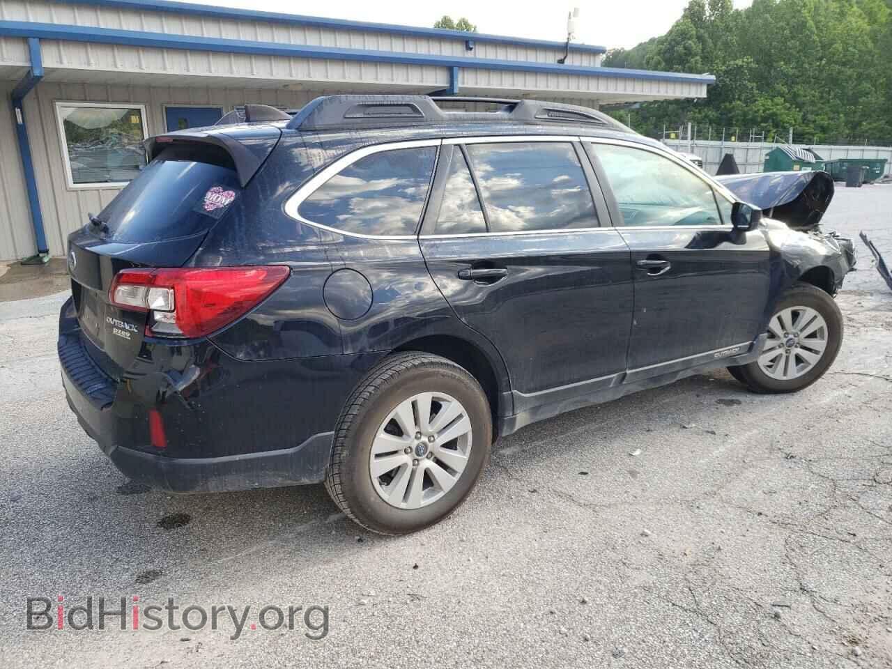 2017 SUBARU OUTBACK - VIN: 4S4BSACC9H3329686 - Фото 3
