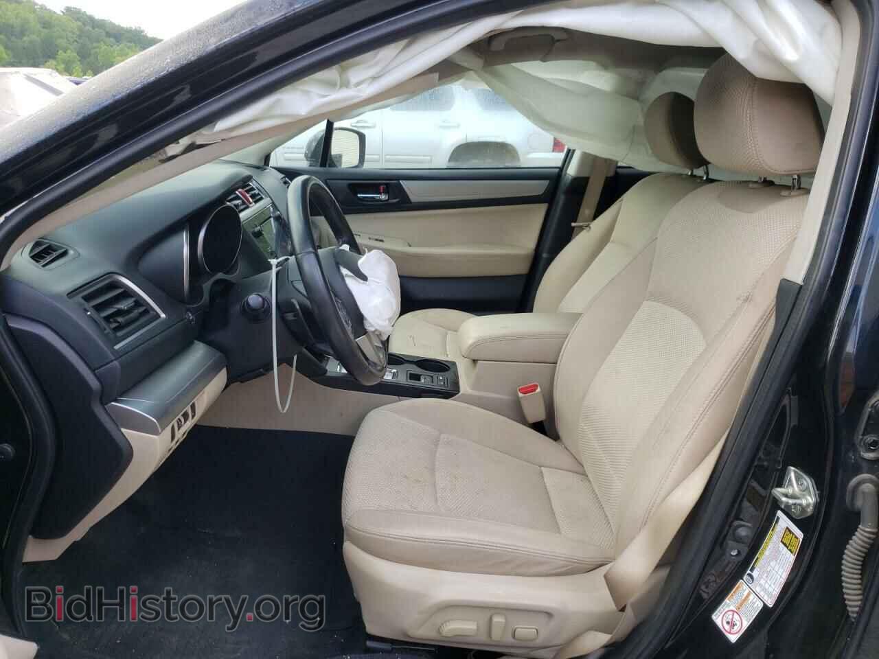 2017 SUBARU OUTBACK - VIN: 4S4BSACC9H3329686 - Фото 7