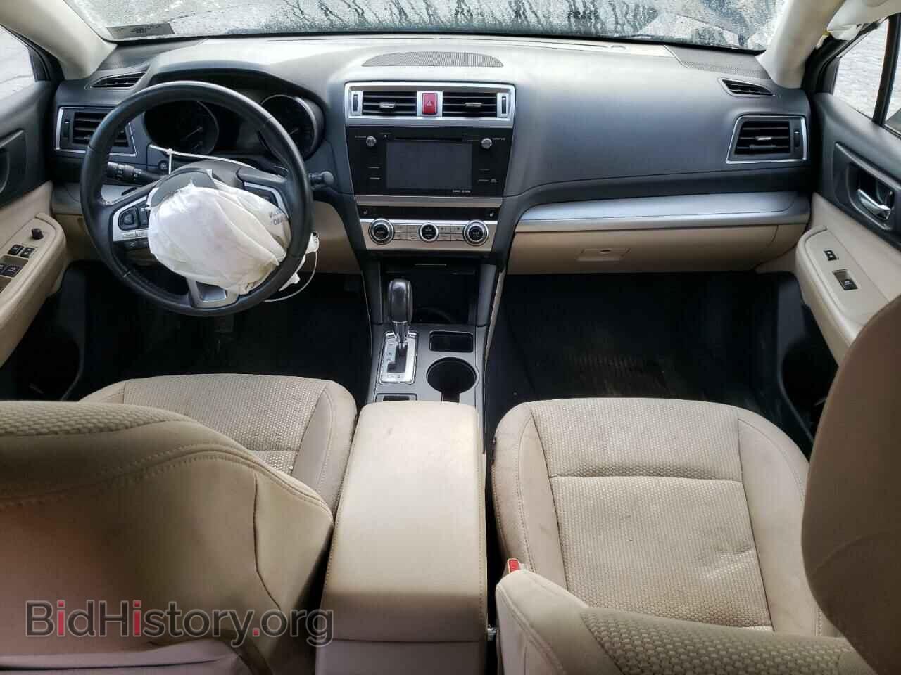 2017 SUBARU OUTBACK - VIN: 4S4BSACC9H3329686 - Фото 8