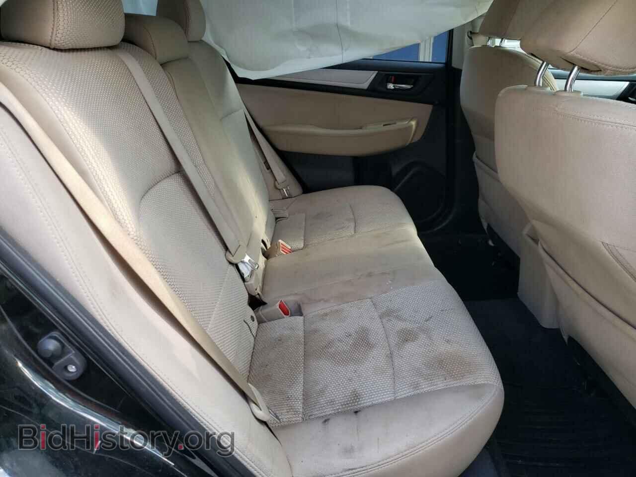2017 SUBARU OUTBACK - VIN: 4S4BSACC9H3329686 - Фото 10