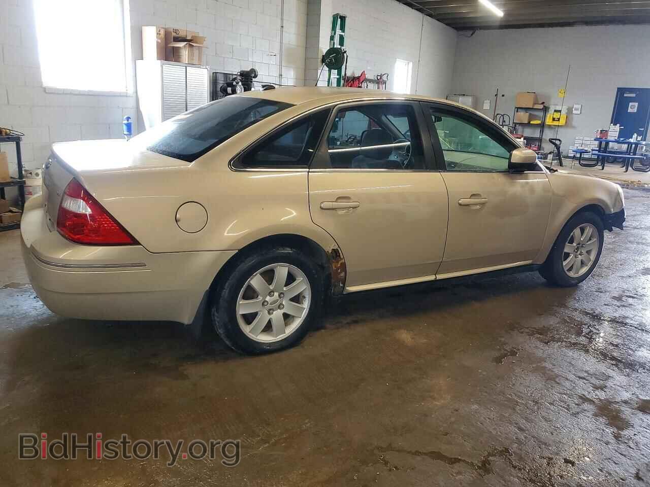 2007 FORD FIVE HUNDR - VIN: 1FAHP27147G145011 - Фото 3