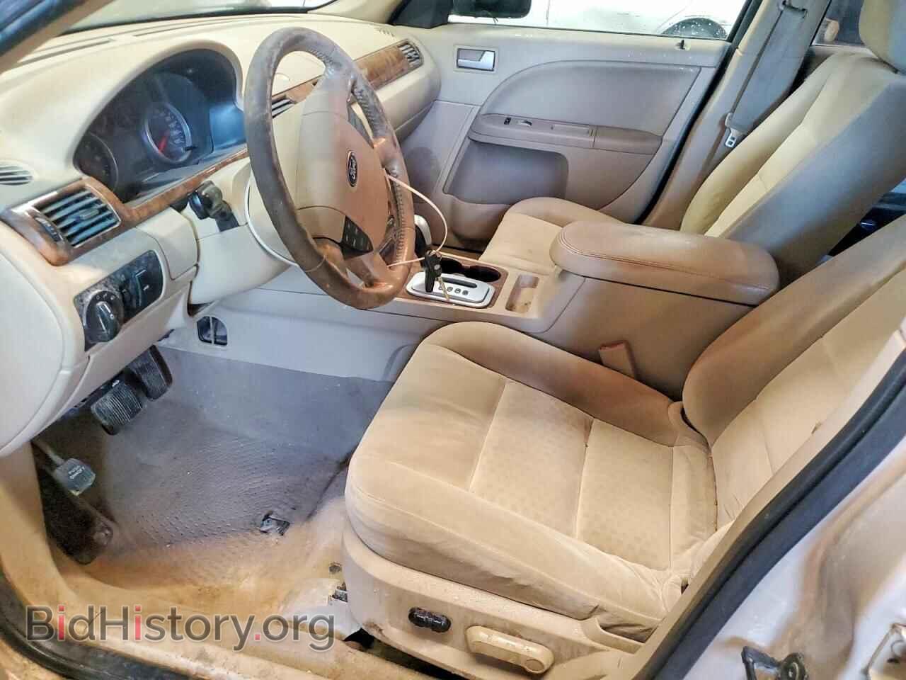 2007 FORD FIVE HUNDR - VIN: 1FAHP27147G145011 - Фото 7